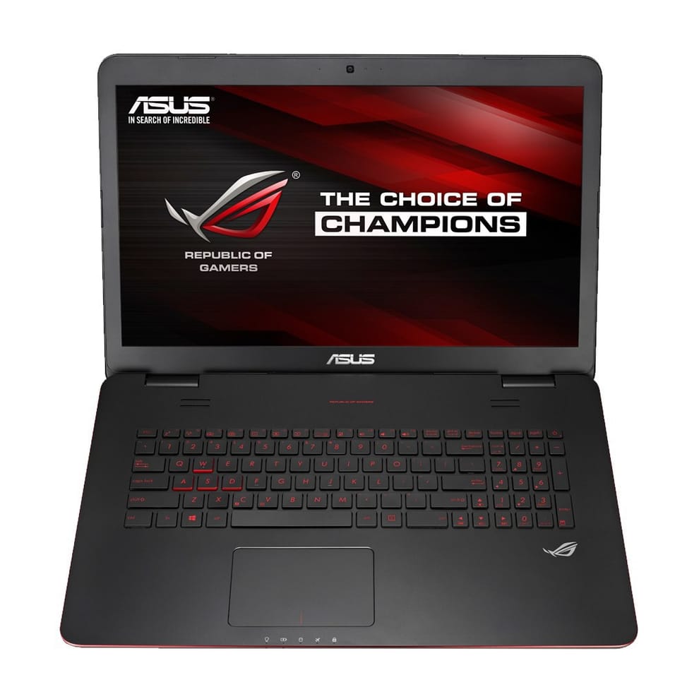 PC Portable Gaming Asus ROG G series G771JM