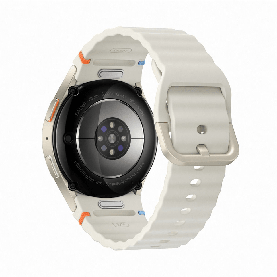 Montre connectée Samsung Galaxy Watch7 (Bluetooth, 40mm) — image 4