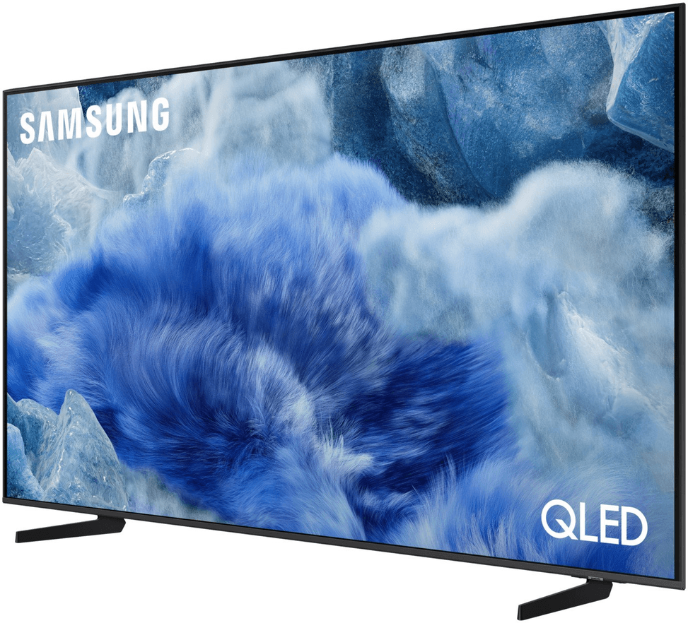 Téléviseur Samsung Vision AI Smart 65'' QLED Q8F UHD 4K serie 8 + Récepteur intégré (QA65Q8FAAUXMV) — image 3