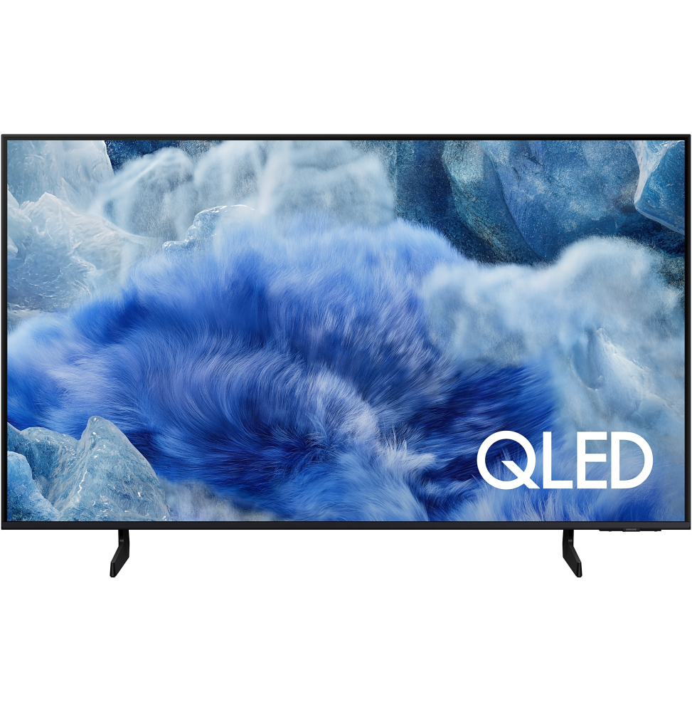 Téléviseur Samsung Vision AI Smart 75'' QLED Q8F UHD 4K serie 8 + Récepteur intégré (QA75Q8FAAUXMV)