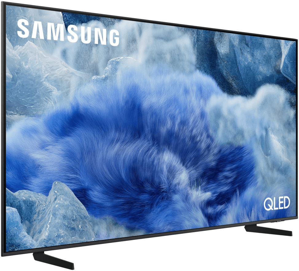 Téléviseur Samsung Vision AI Smart 75'' QLED Q8F UHD 4K serie 8 + Récepteur intégré (QA75Q8FAAUXMV) — image 2