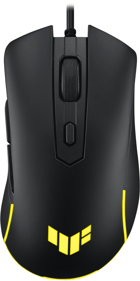 Souris gaming filaire Asus TUF M3 Gen II (90MP0320-BMUA00) — image 1