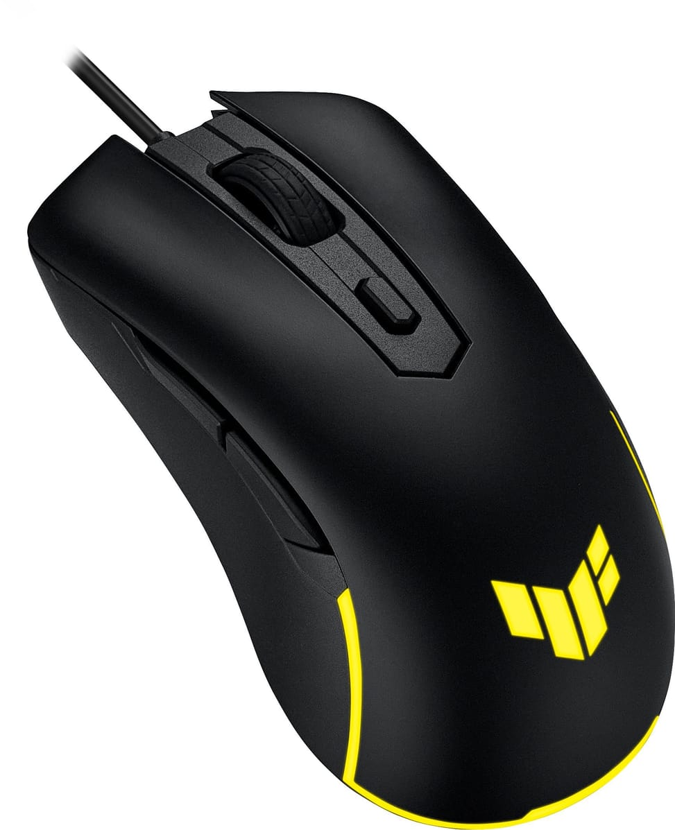 Souris gaming filaire Asus TUF M3 Gen II (90MP0320-BMUA00) — image 2