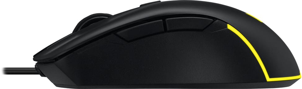 Souris gaming filaire Asus TUF M3 Gen II (90MP0320-BMUA00) — image 4