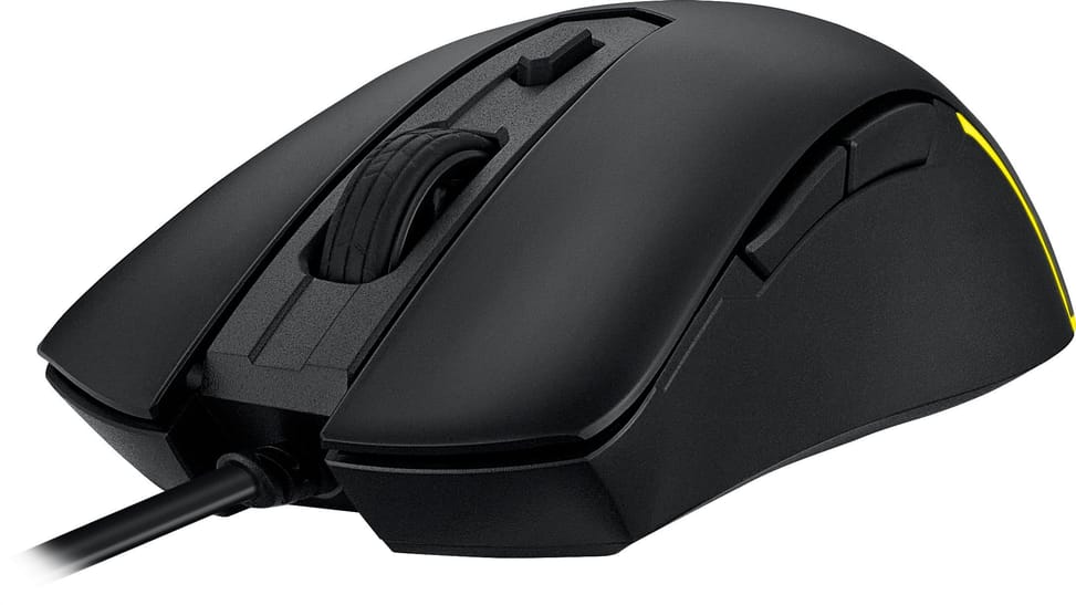 Souris gaming filaire Asus TUF M3 Gen II (90MP0320-BMUA00) — image 5