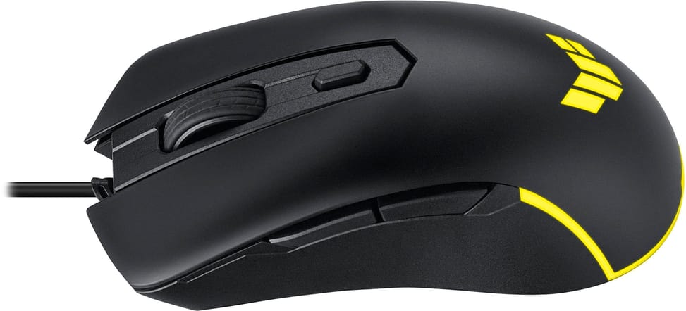 Souris gaming filaire Asus TUF M3 Gen II (90MP0320-BMUA00) — image 3