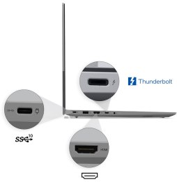 Ordinateur Portable Lenovo ThinkBook 16 Gen 8 IAL (21SK004MTP)