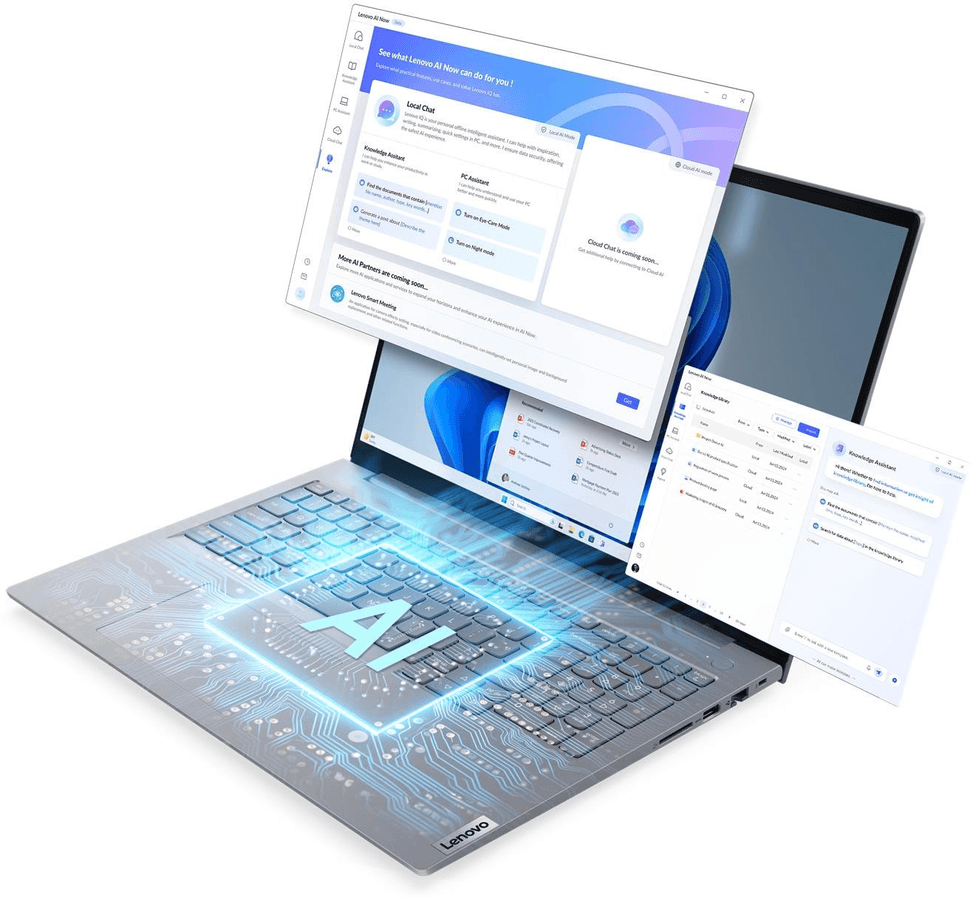 حاسوب محمول Lenovo ThinkBook 16 Gen 8 IAL (21SK004MTP) — صورة 13