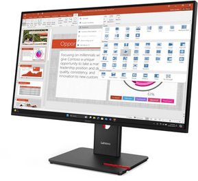 Écran Plat 27" Lenovo ThinkVision T27-40 (64A5MAT6EU) — image 3