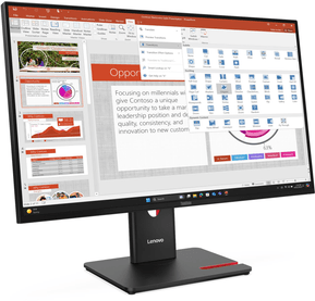 Écran Plat 27" Lenovo ThinkVision T27-40 (64A5MAT6EU) — image 2