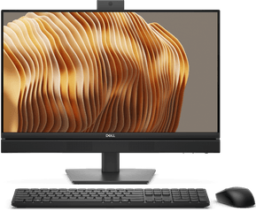Ordinateur Tout-en-un Dell Pro 24 (DL-QC24251-AIO)
