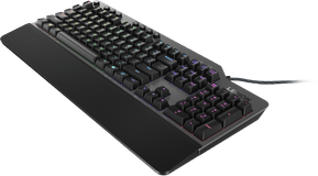 Clavier mécanique filaire gaming Lenovo Legion K500 RGB - AZERTY Français (GY40T26483) — image 2