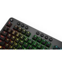 Clavier mécanique filaire gaming Lenovo Legion K500 RGB - AZERTY Français (GY40T26483)