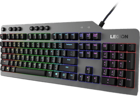 Clavier mécanique filaire gaming Lenovo Legion K500 RGB - AZERTY Français (GY40T26483) — image 4