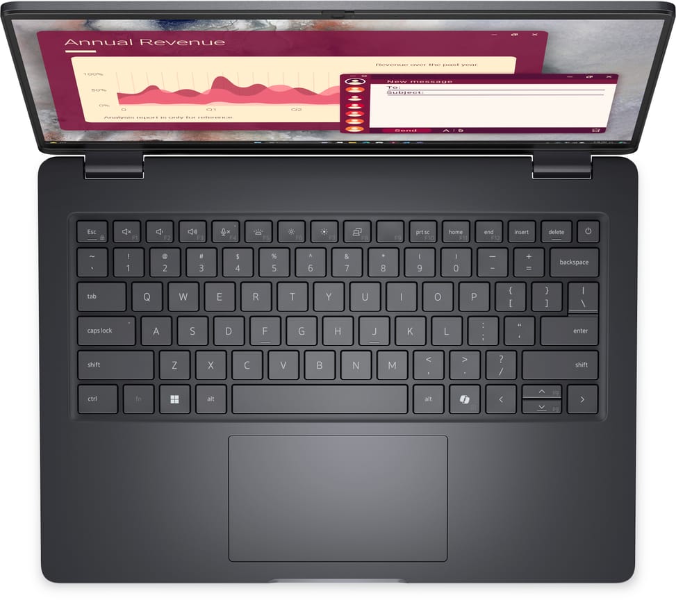 Ordinateur portable Dell Pro 14 (DL-PC14250) — image 4