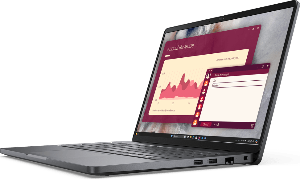 Ordinateur portable Dell Pro 14 (DL-PC14250) — image 3