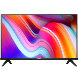 Téléviseur Hisense 32" HD 32A4K + Récepteur intégré (HIS32A4K)