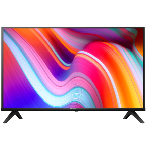 Téléviseur Hisense 32" HD 32A4K + Récepteur TNT...