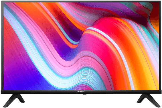 Téléviseur Hisense 32" HD 32A4K + Récepteur TNT Intégré (HIS32A4K)