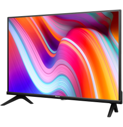 Téléviseur Hisense 32" HD 32A4K + Récepteur TNT Intégré (HIS32A4K)