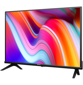 Téléviseur Hisense 32" HD 32A4K + Récepteur TNT Intégré (HIS32A4K)