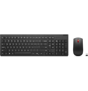 Combiné Lenovo Essential Clavier et Souris sans...