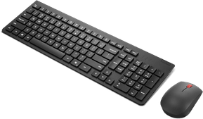 Combiné Lenovo Essential Clavier et Souris sans fil Gen2 - Français (4X31R64464) — image 2