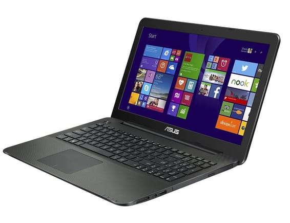 Ordinateur Portable Asus X series X554LA