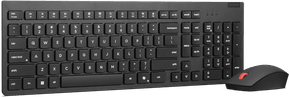 Combiné Lenovo Essential Clavier et Souris sans fil Gen2 - Français (4X31R64464) — image 3