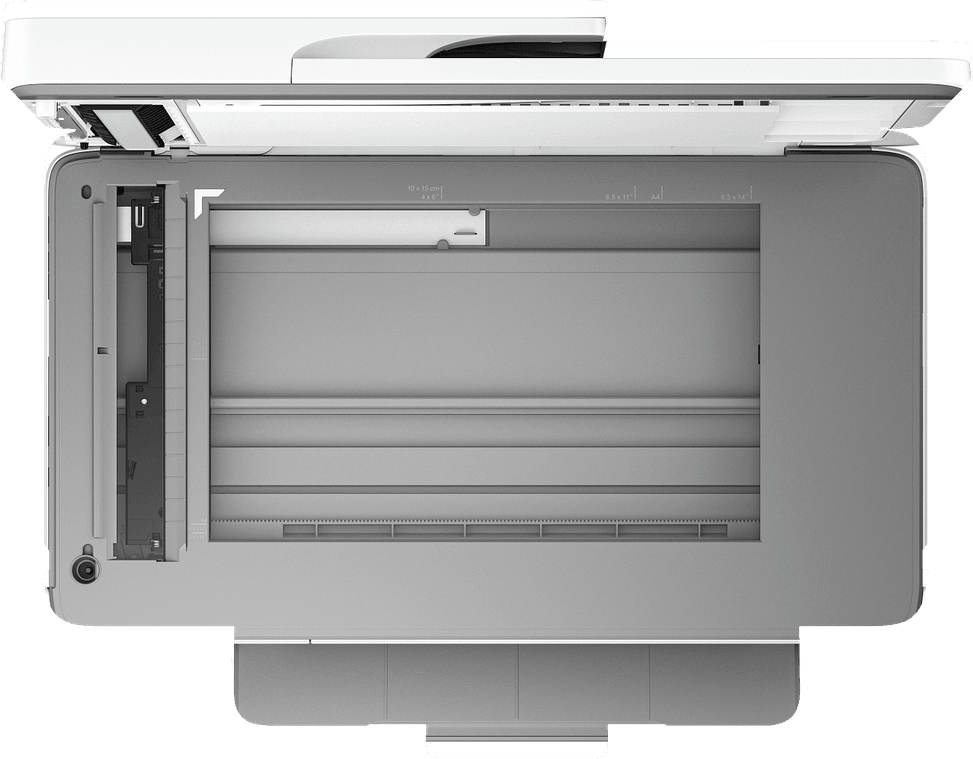 Imprimante A3 multifonction Jet d'encre HP OfficeJet Pro 9720 (53N94C) — image 7