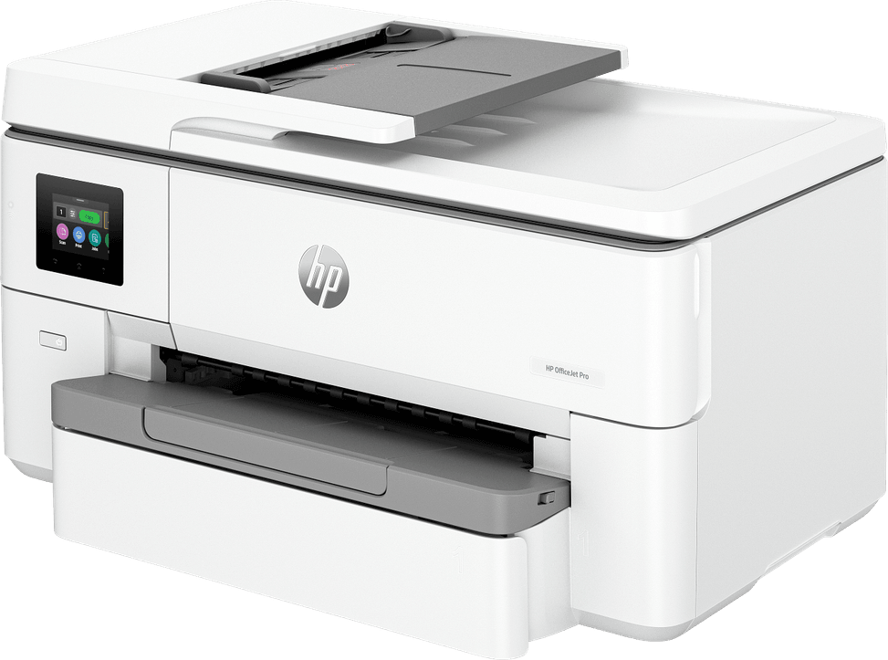 Imprimante A3 multifonction Jet d'encre HP OfficeJet Pro 9720 (53N94C) — image 3
