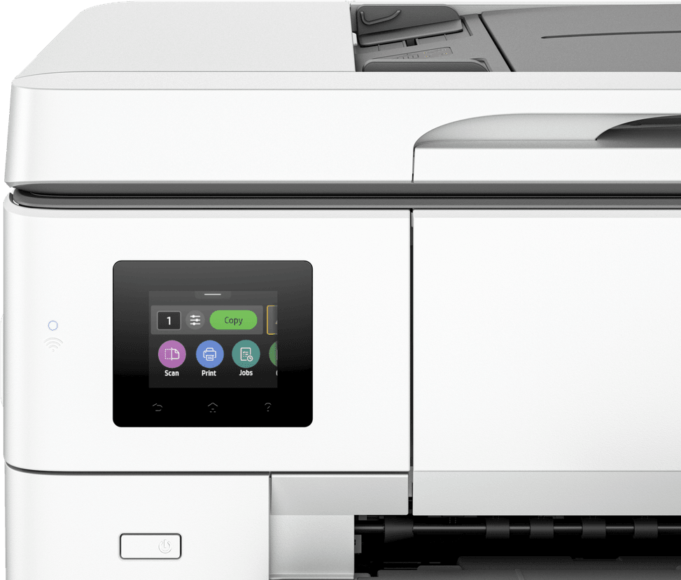 طابعة نفث الحبر متعددة الوظائف A3 HP OfficeJet Pro 9720 (53N94C) — صورة 4
