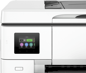 Imprimante A3 multifonction Jet d'encre HP OfficeJet Pro 9720 (53N94C) — image 4