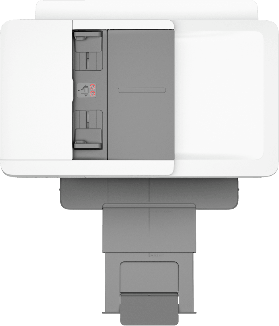 Imprimante A3 multifonction Jet d'encre HP OfficeJet Pro 9720 (53N94C) — image 8