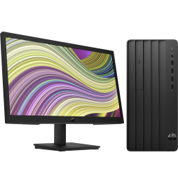 Ordinateur de bureau HP Pro 290 G9 + Écran HP 22" (9M9D5AT)