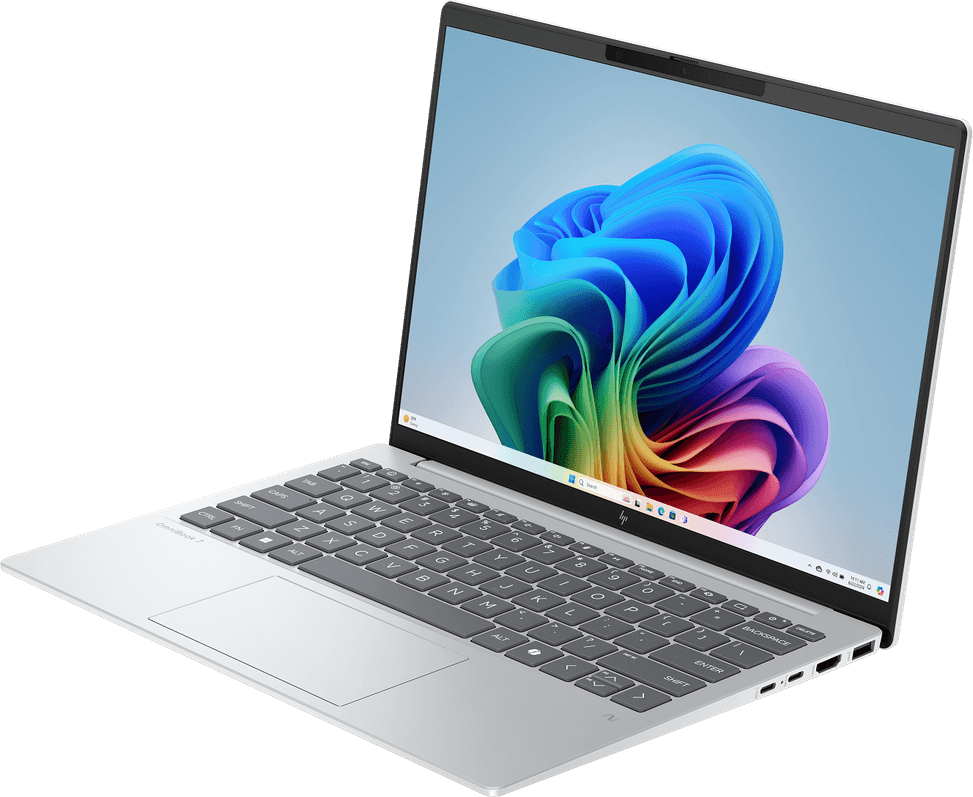 Ordinateur Portable HP OmniBook 7 Aero NGAI 13-bg1000nk (BU7H1EA) — image 3