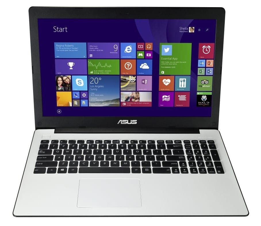 Ordinateur Portable Asus X series X554LA