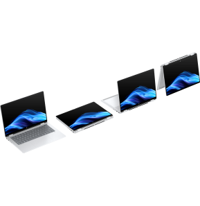Ordinateur Portable Convertible 2-en-1 HP OmniBook X FlipNGAI 14-fm0000nk (BU6R3EA)