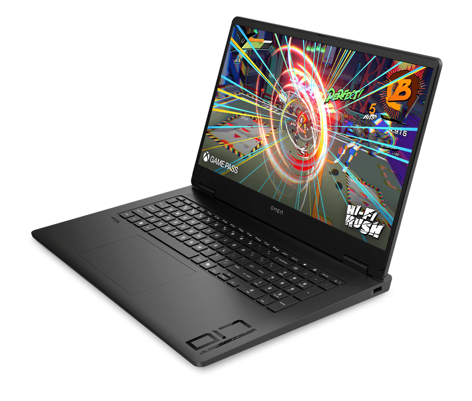 Ordinateur portable Gaming HP OMEN 17-db0000nk (BU6S9EA) — image 3