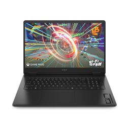 Ordinateur portable Gaming HP OMEN 17-db0000nk (BU6S9EA)