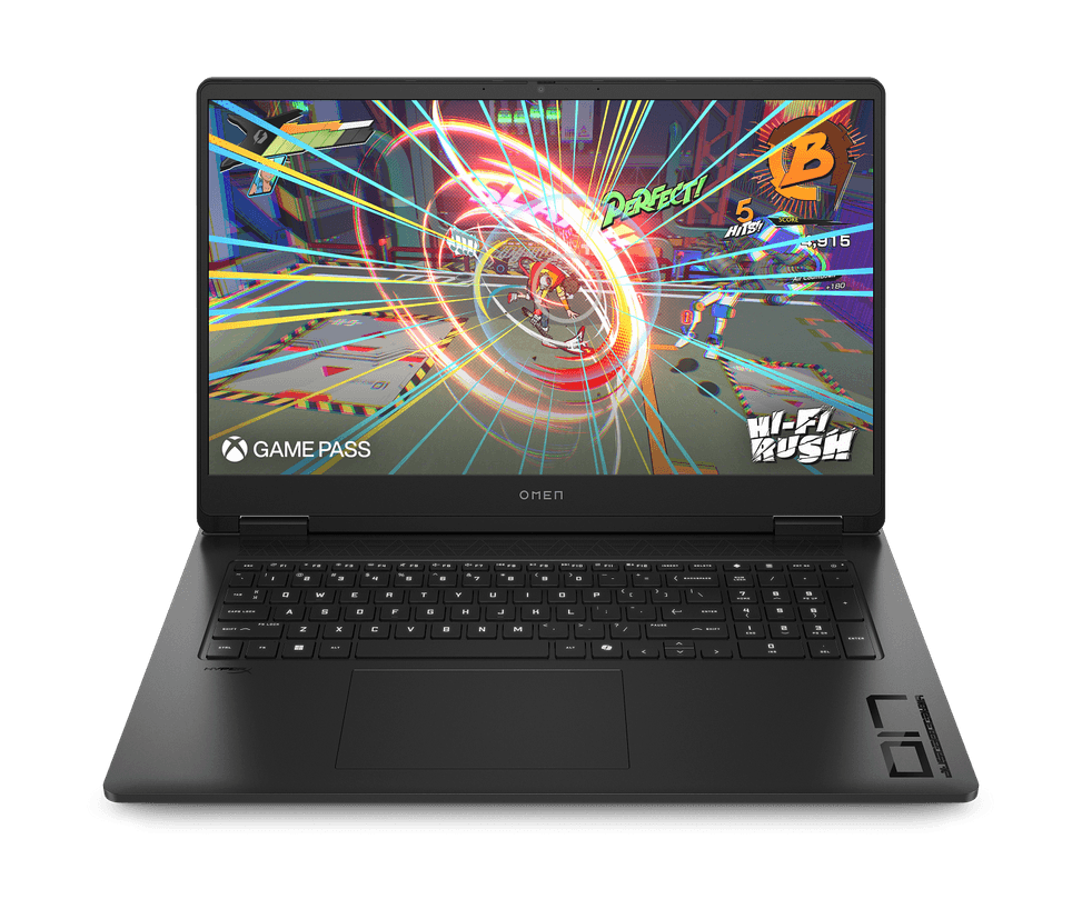 Ordinateur portable Gaming HP OMEN 17-db0000nk (BU6S9EA) — image 1