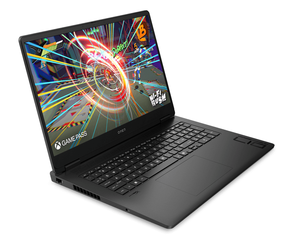 Ordinateur portable Gaming HP OMEN 17-db0000nk (BU6S9EA) — image 2
