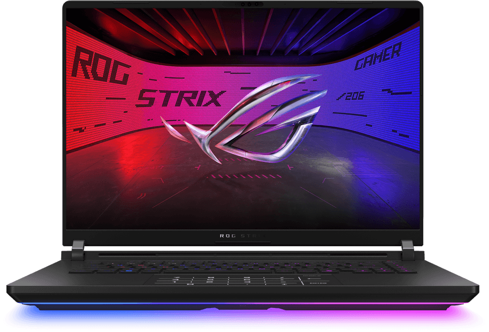 Ordinateur portable Gaming Asus ROG Strix Scar 16 (G635LW-RW024W) — image 1