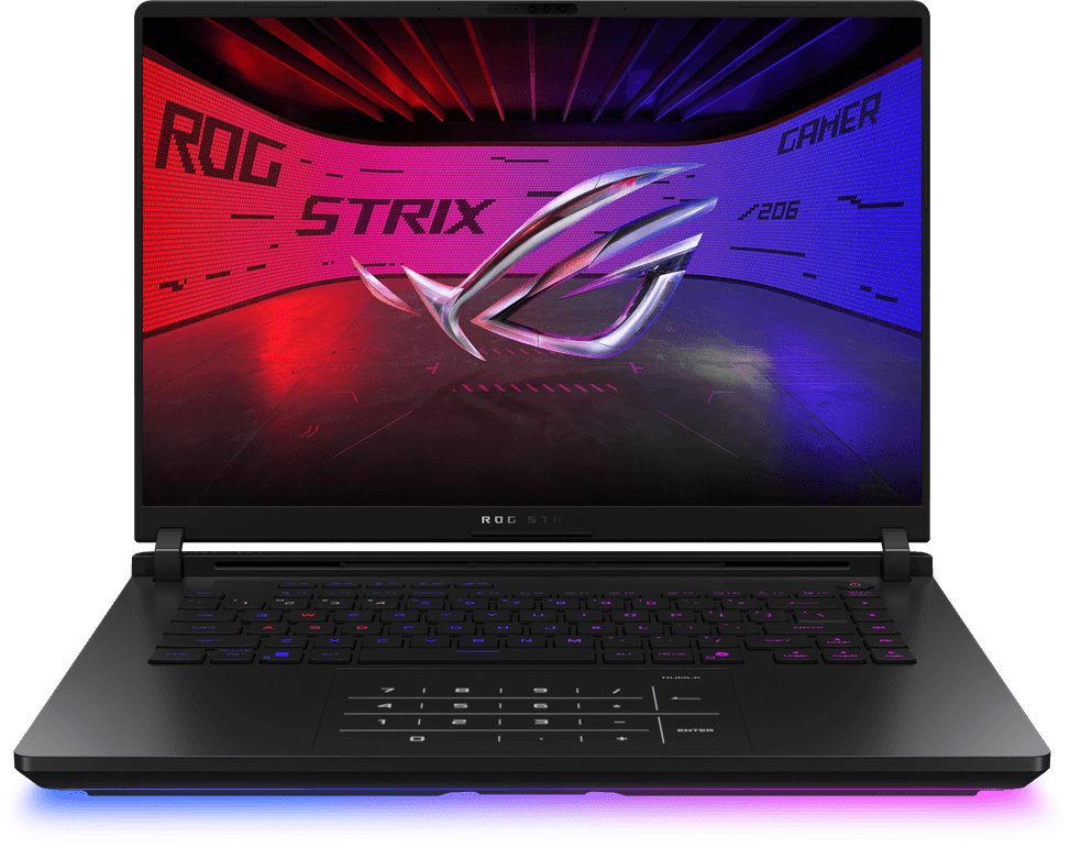 Ordinateur portable Gaming Asus ROG Strix Scar 16 (G635LW-RW026W) — image 1
