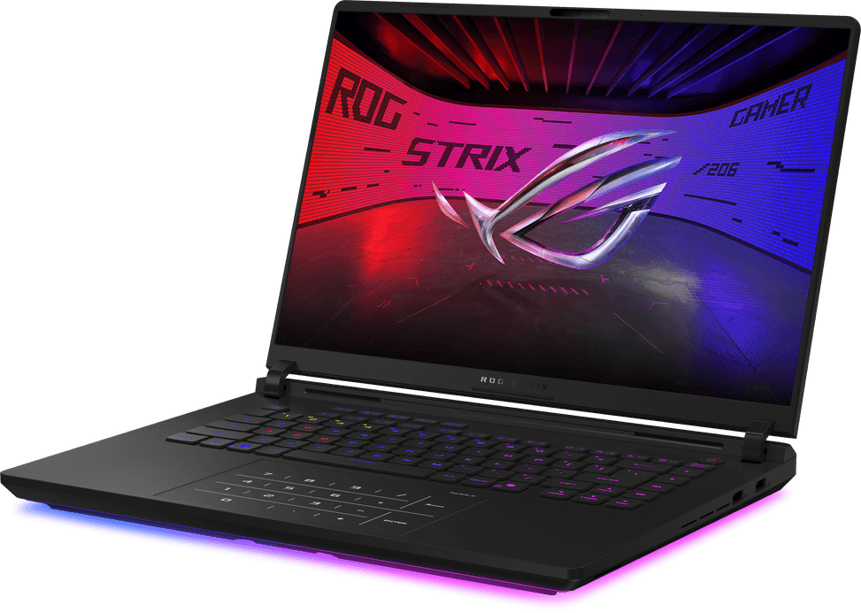 Ordinateur portable Gaming Asus ROG Strix Scar 16 (G635LW-RW026W) — image 3