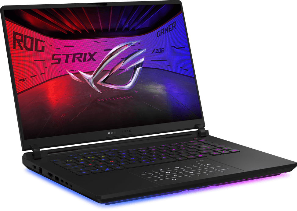 Ordinateur portable Gaming Asus ROG Strix Scar 16 (G635LW-RW026W) — image 2