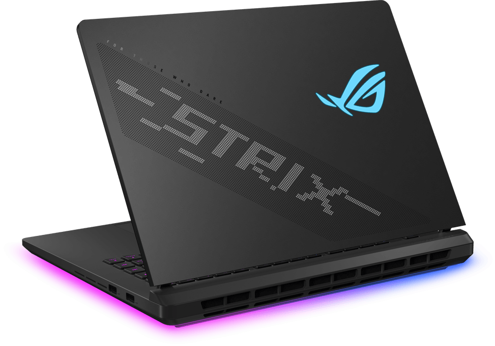 Ordinateur portable Gaming Asus ROG Strix Scar 16 (G635LW-RW026W) — image 6