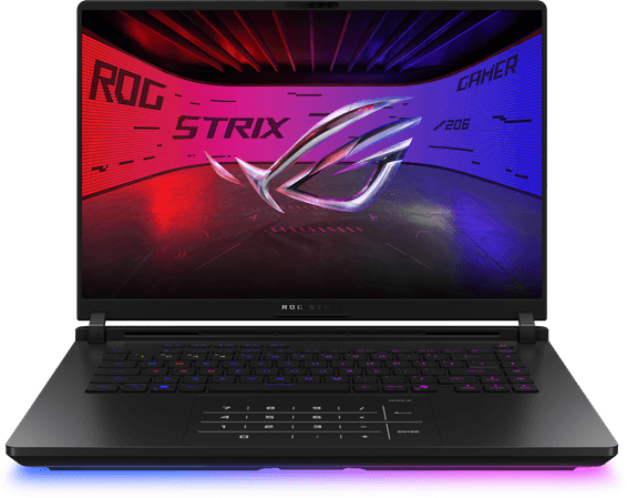 Ordinateur portable Gaming Asus ROG Strix Scar 16 (G635LX-RW075W)
