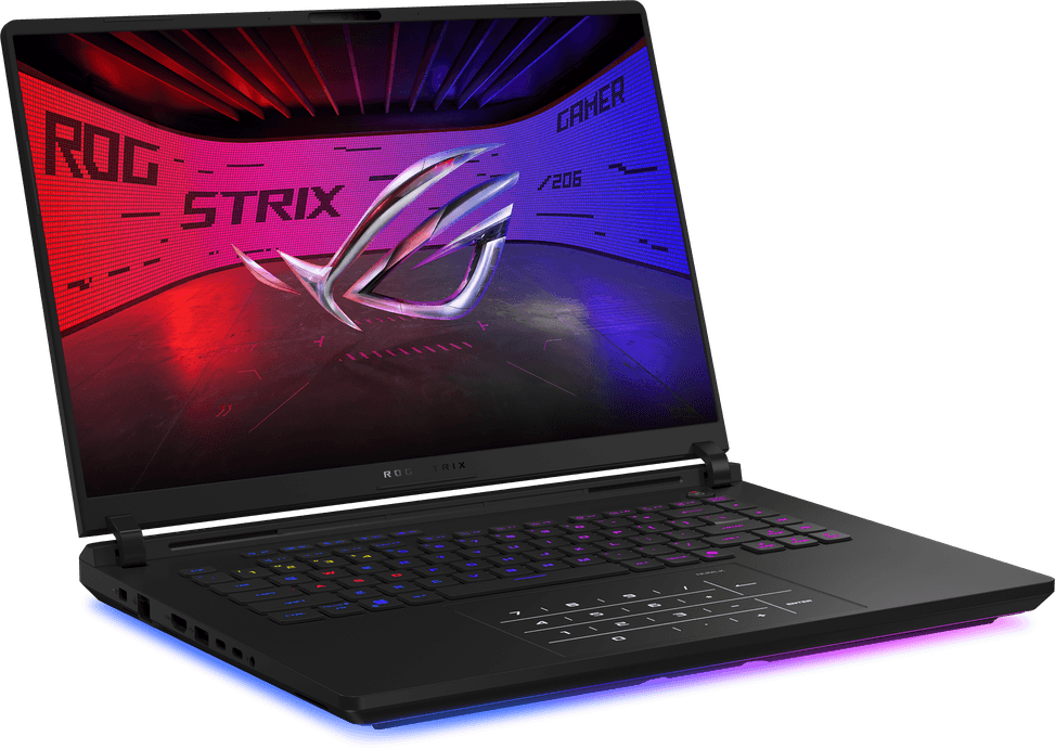 Ordinateur portable Gaming Asus ROG Strix Scar 16 (G635LX-RW075W) — image 2