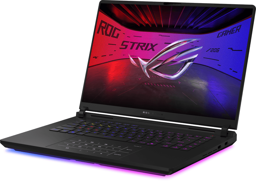 Ordinateur portable Gaming Asus ROG Strix Scar 16 (G635LX-RW075W) — image 3